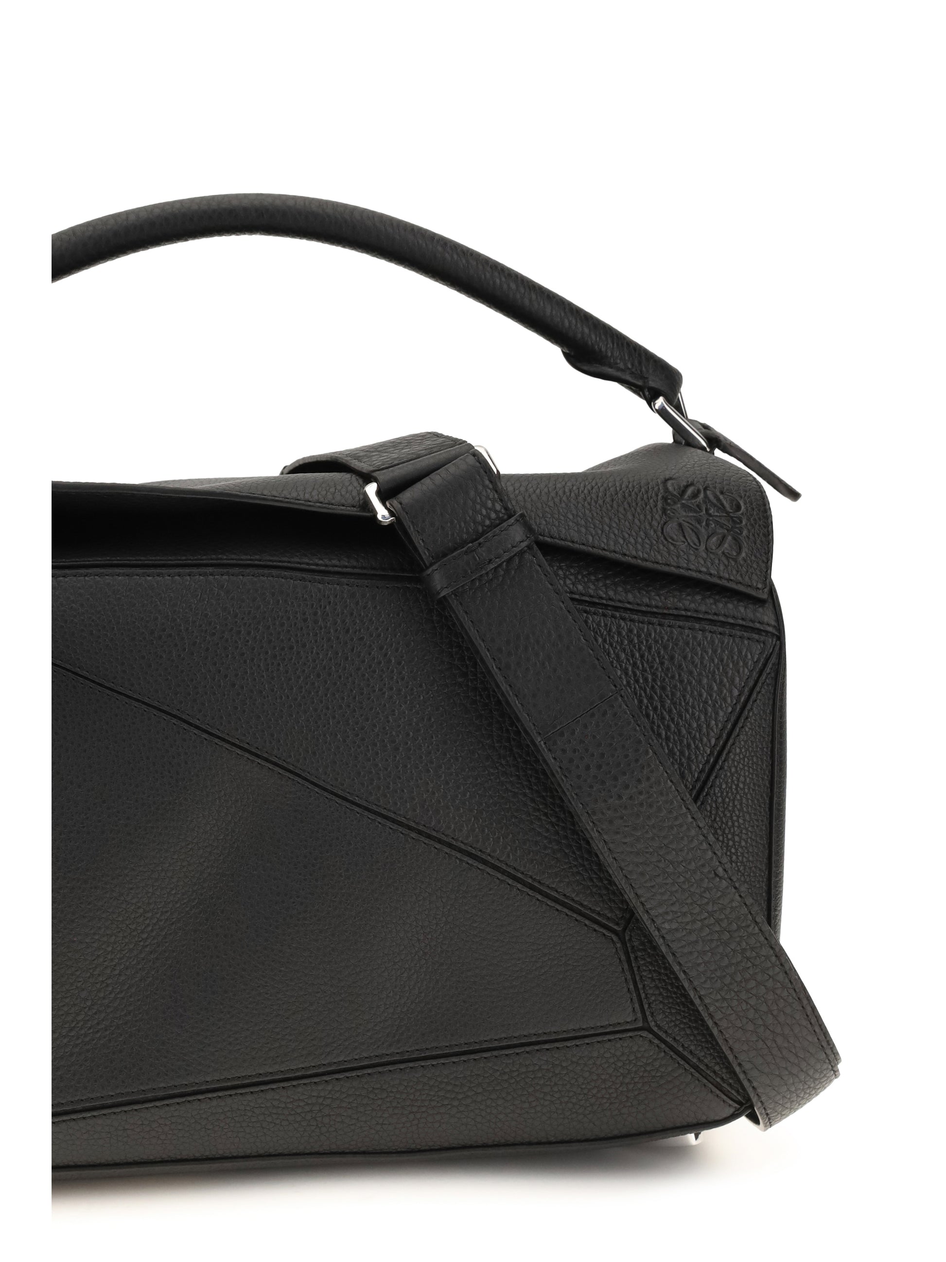 Loewe Men Puzzle Large Handbag LOEWE