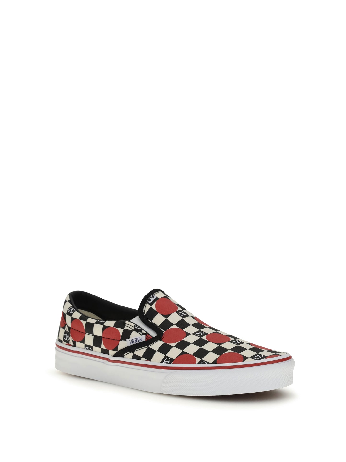 Valentino Garavani Men Valentino Garavani X Vans By Valentino Garavani VALENTINO GARAVANI