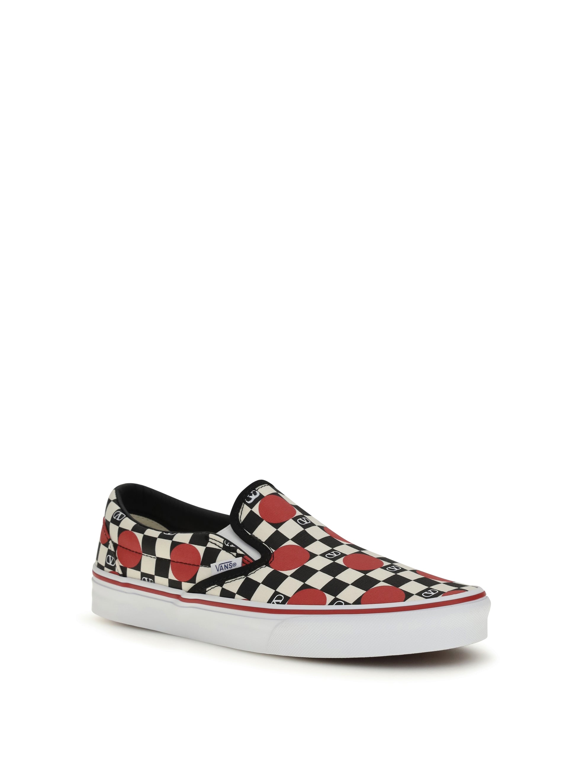 Valentino Garavani Men Valentino Garavani X Vans By Valentino Garavani VALENTINO GARAVANI