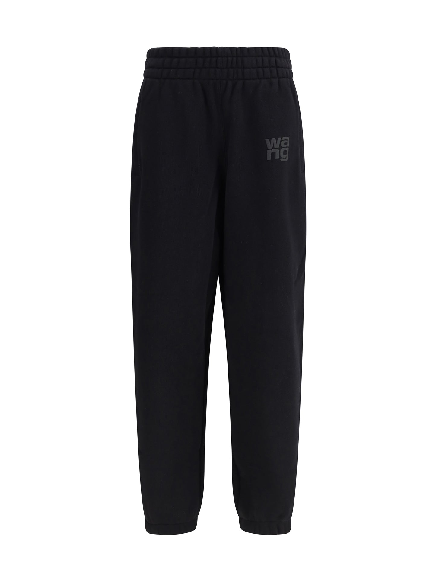 Alexander Wang Women Puff-Print Logo Sweatpants ALEXANDER WANG