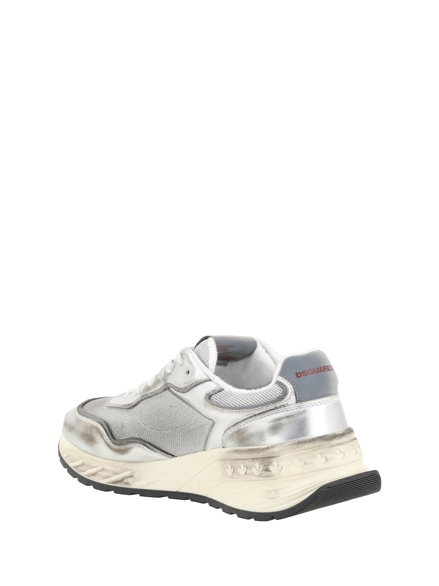 Dsquared2 Men Sprinter Sneakers DSQUARED2