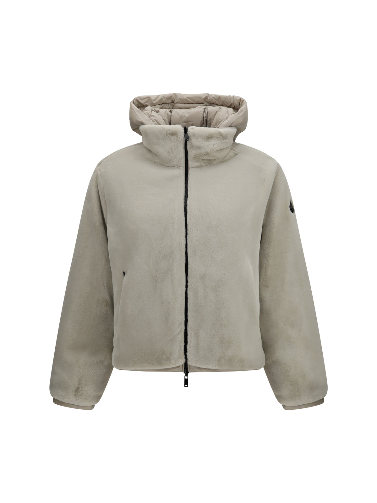 Moose Knuckles Women Reversible Queens Puffer Jacket MOOSE KNUCKLES