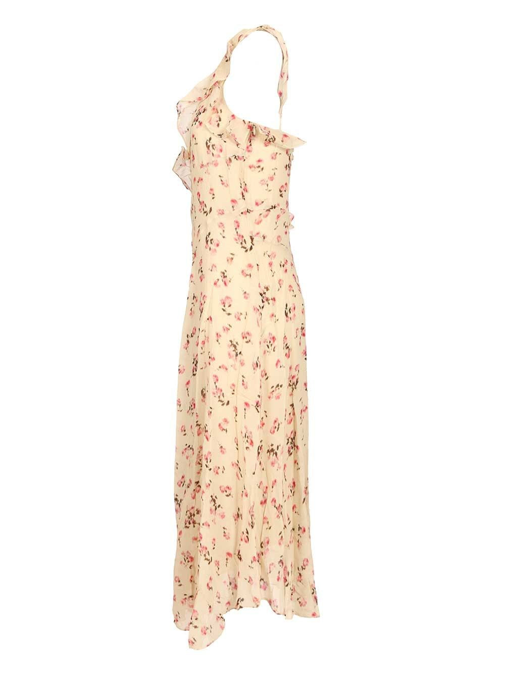 Marant Etoile Women Luxie Dress ISABEL MARANT ETOILE