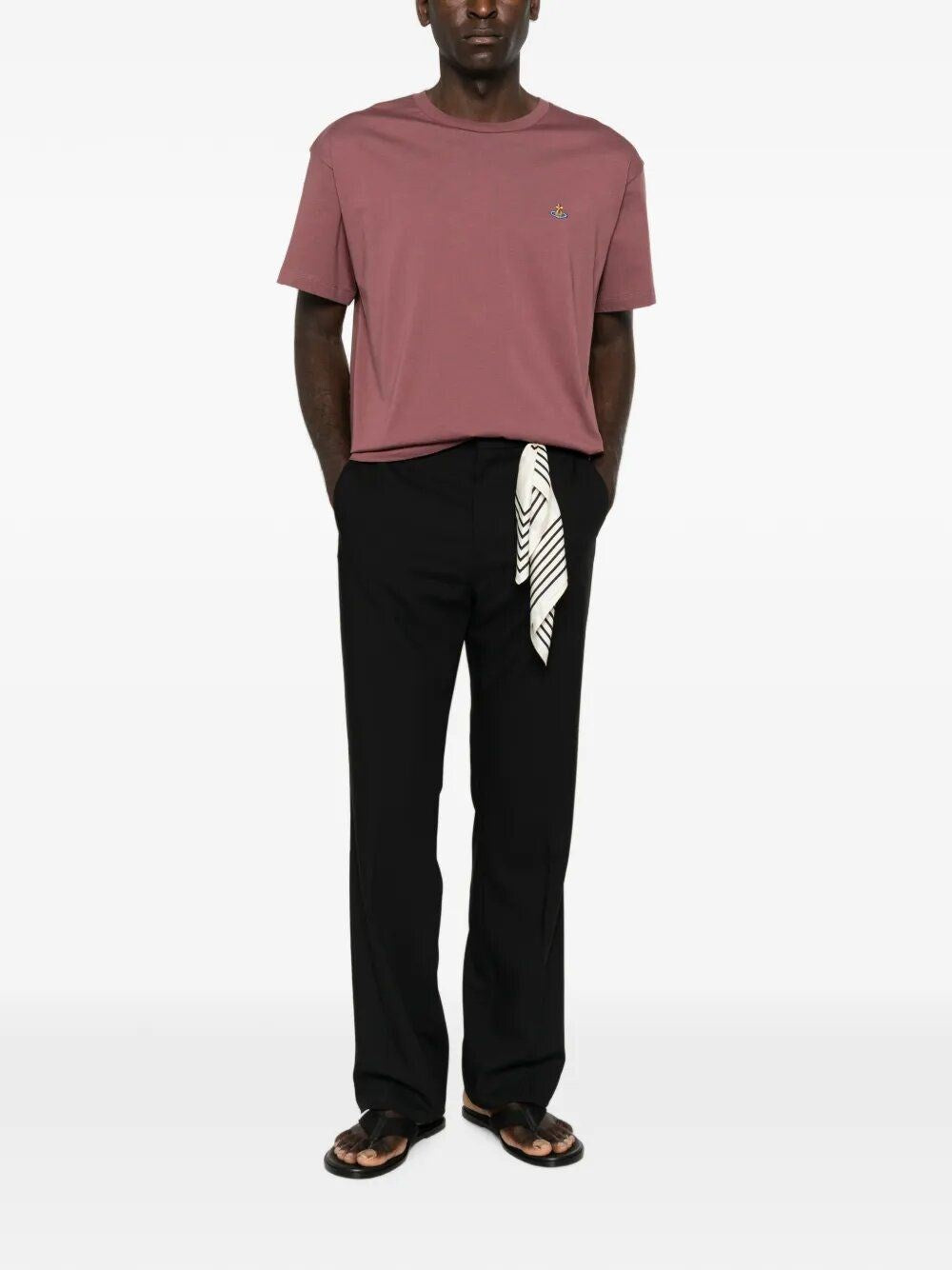 Vivienne Westwood Men Orb Classic T-Shirt VIVIENNE WESTWOOD