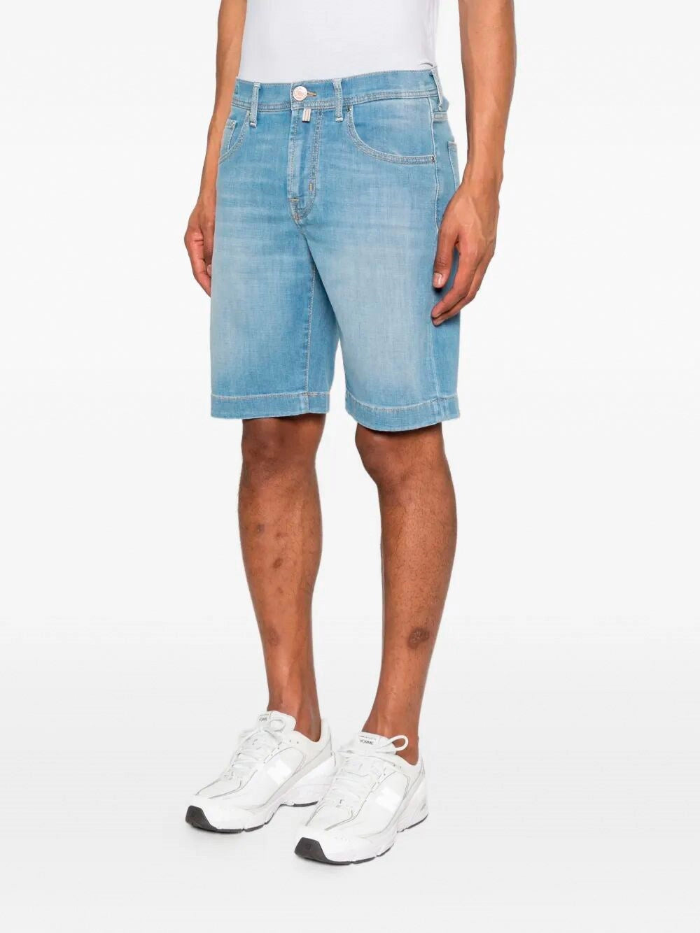 Jacob Cohen Men `Nicolas` Slim Fit 5-Pocket Bermuda JACOB COHEN