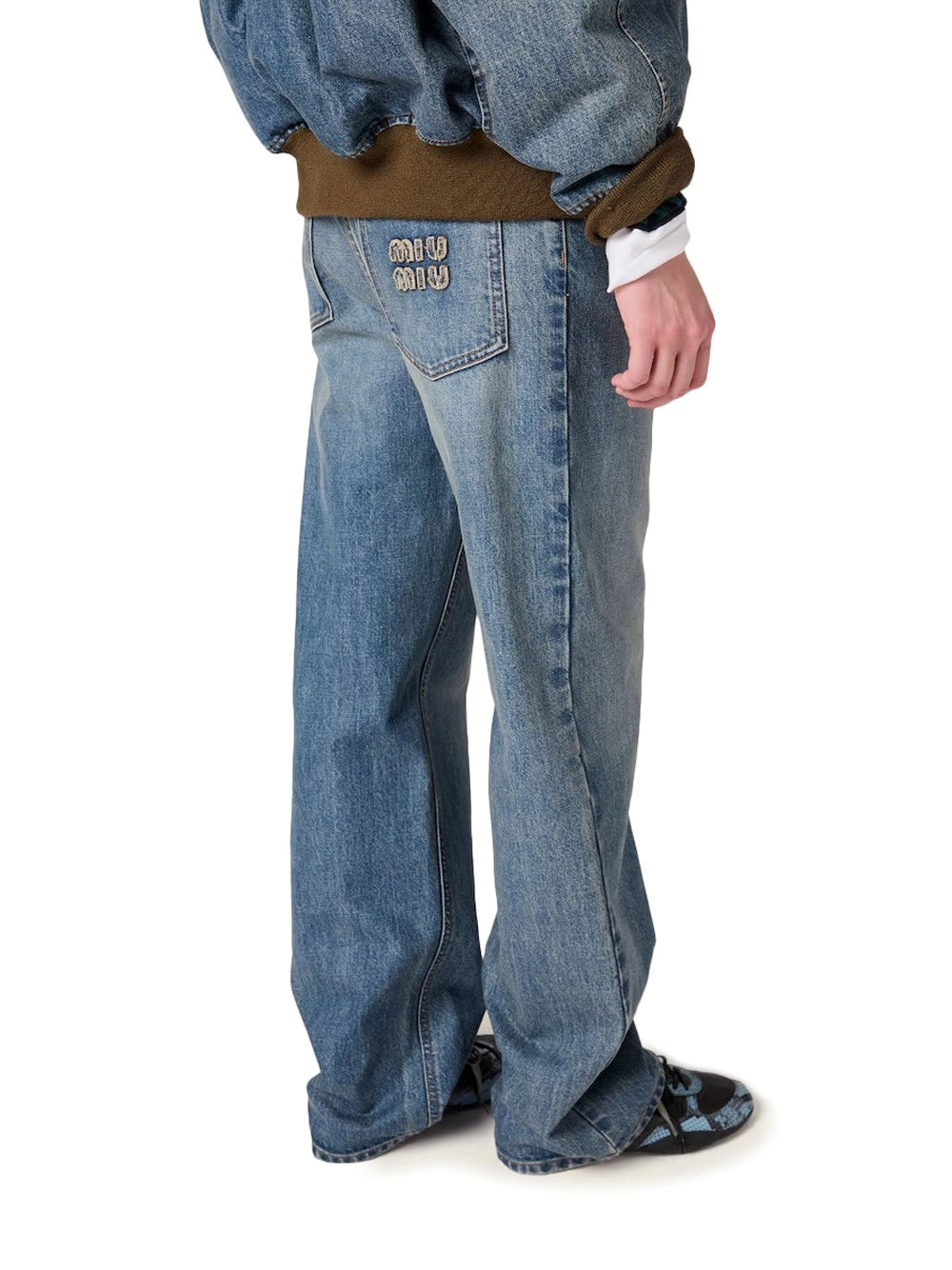 Miu Miu Women Jeans MIU MIU
