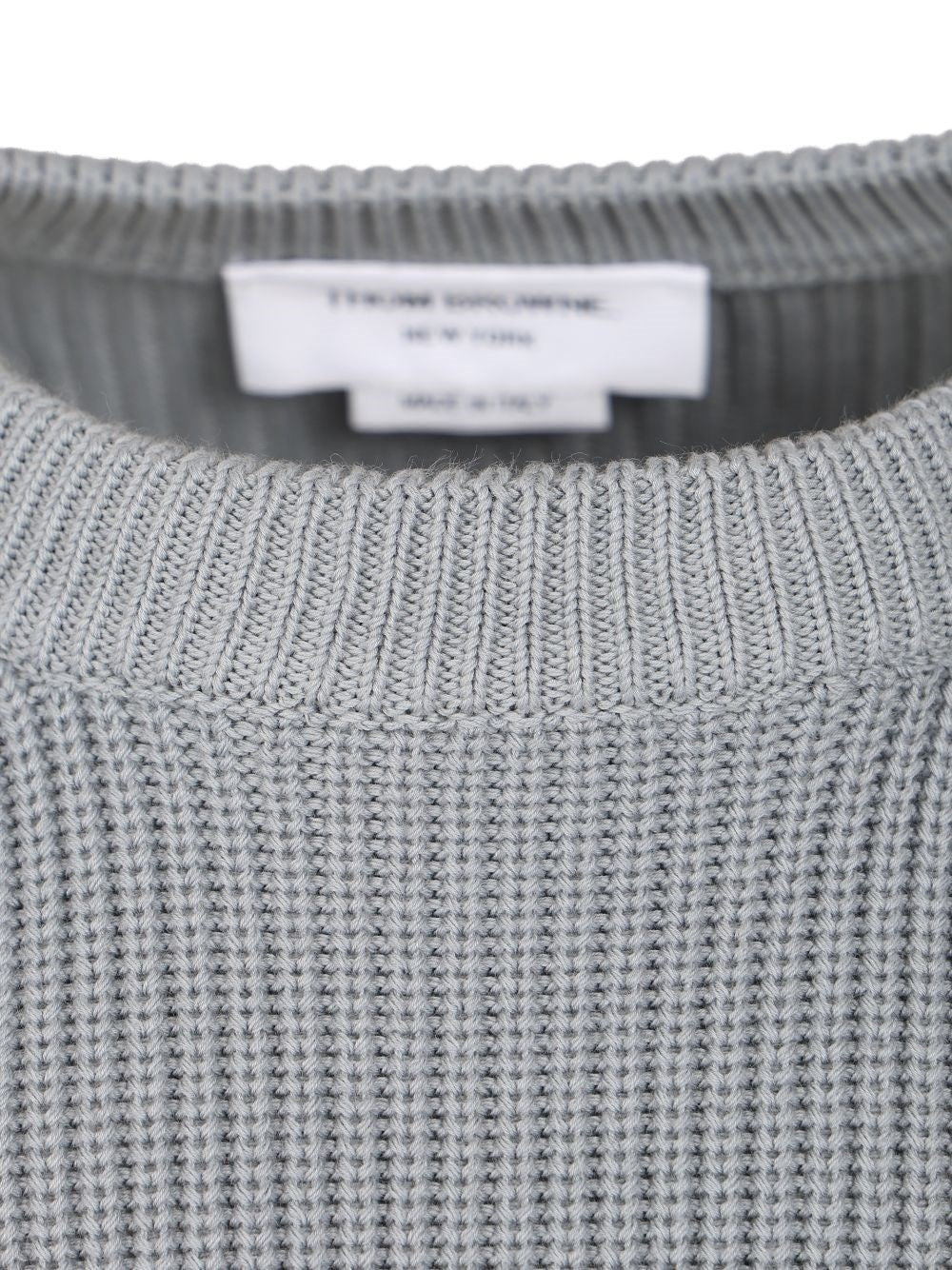 Thom Browne Men Cotton Sweater THOM BROWNE