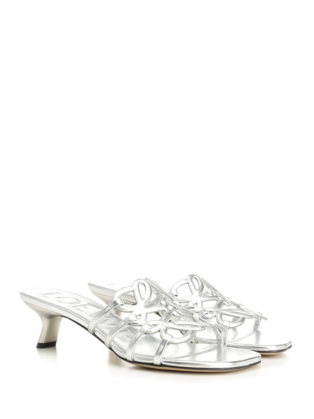 Loewe Paula's Ibiza Women Slide "Petal" LOEWE