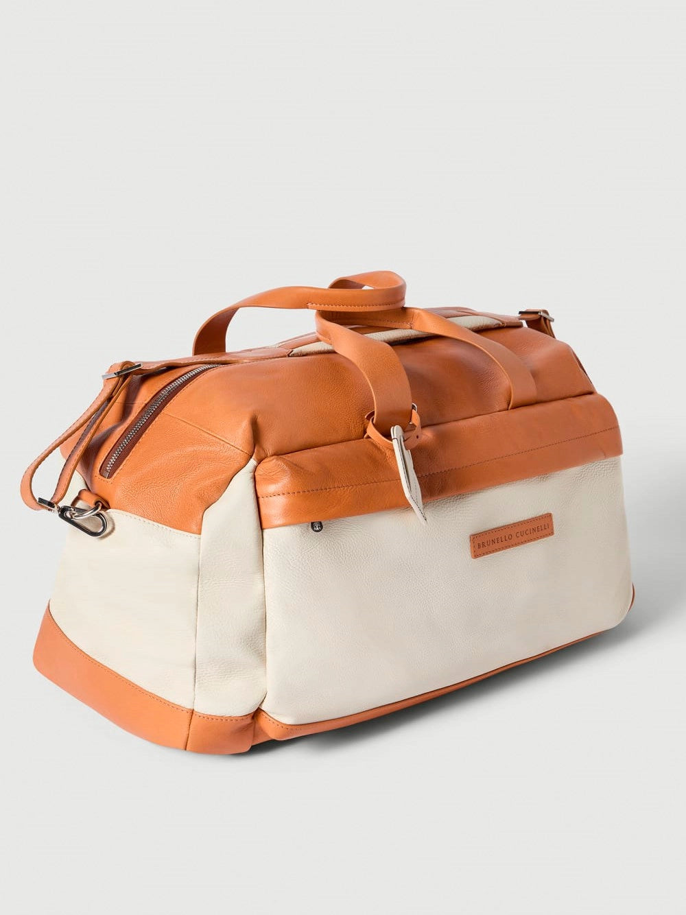 Brunello Cucinelli Men Travel Bag BRUNELLO CUCINELLI