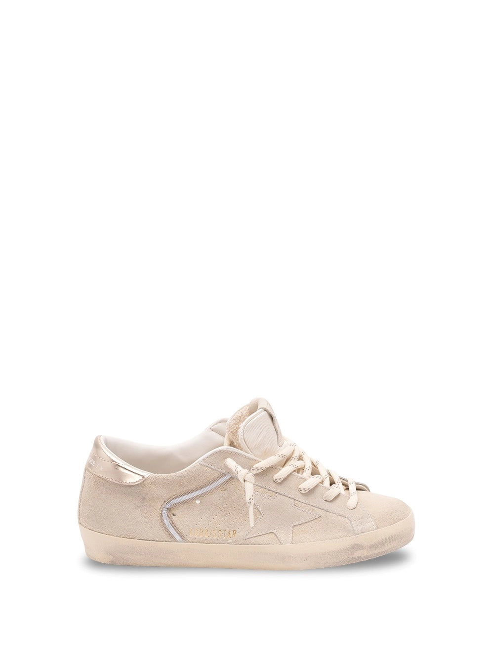 Golden Goose Women `Super-Star` Sneakers GOLDEN GOOSE