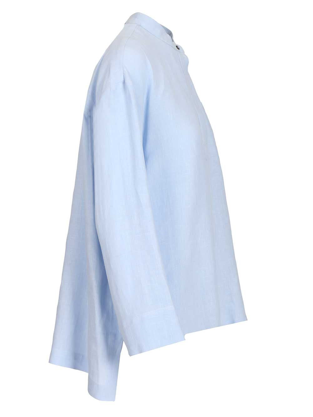 'S Max Mara Women Linen Shirt S MAX MARA