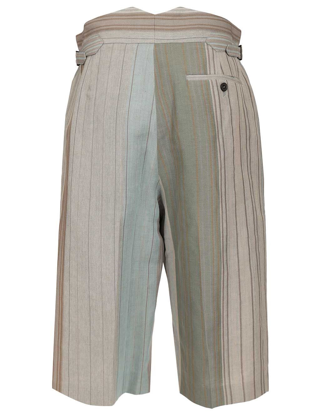 Vivienne Westwood Men Humphrey Shorts VIVIENNE WESTWOOD