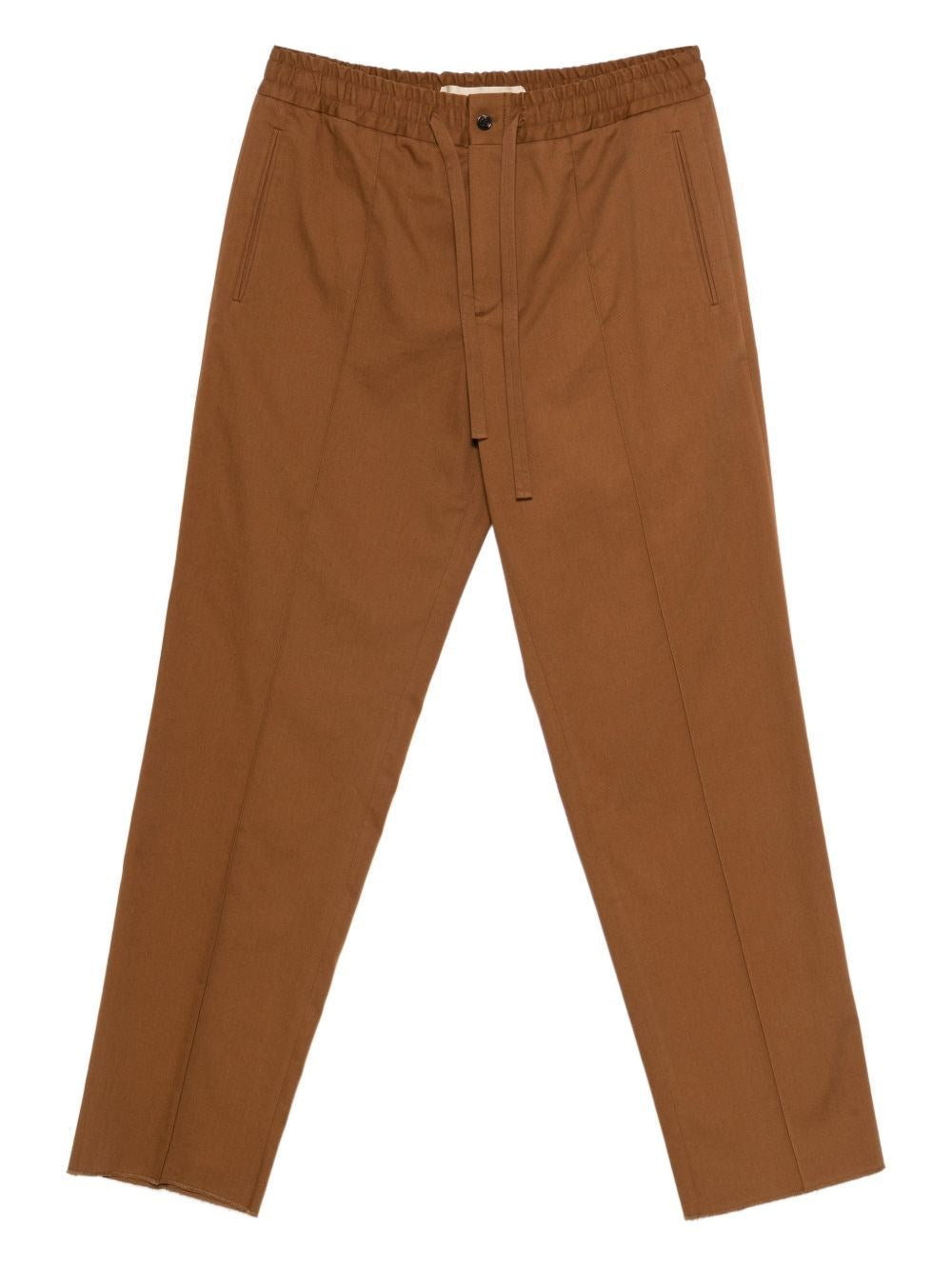 Valentino Garavani Men Classic Trousers With Pleats VALENTINO GARAVANI