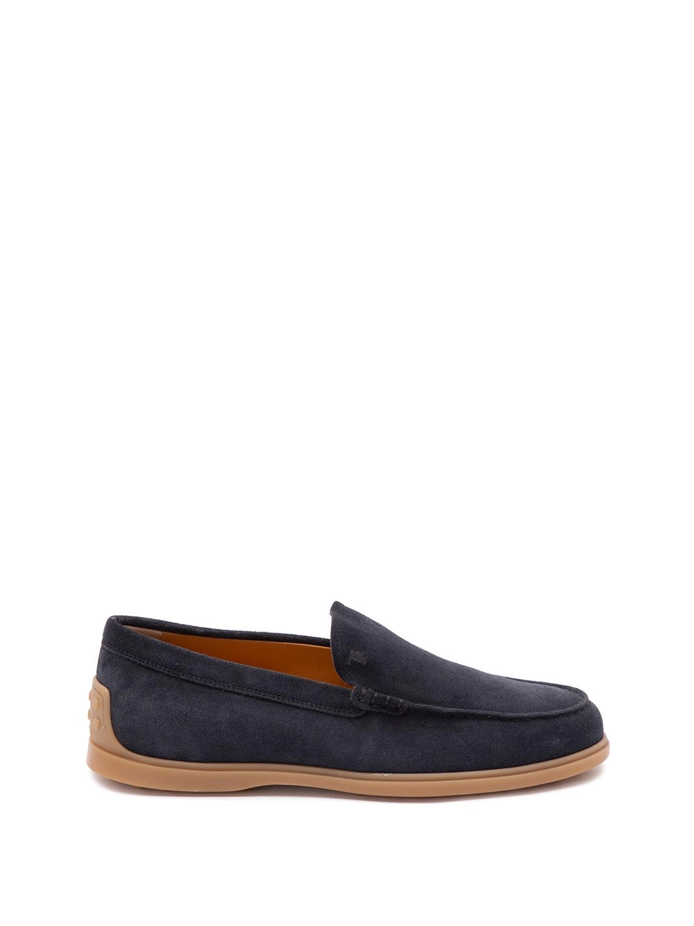 Tod's Men Loafers In Suede