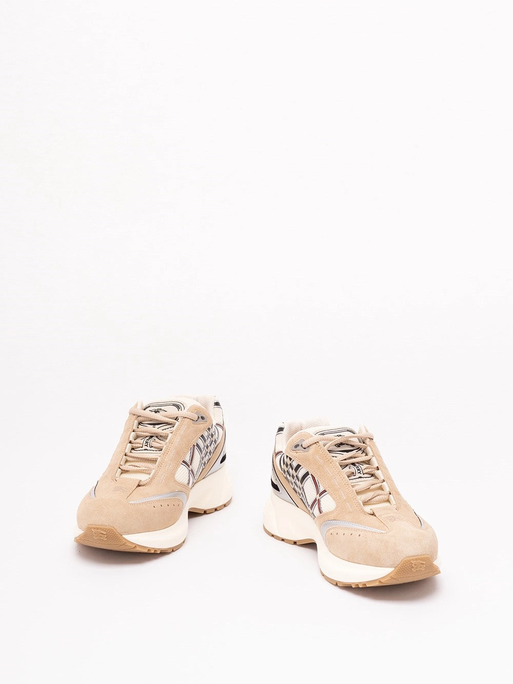 Burberry Women Eclipse Sneakers BURBERRY