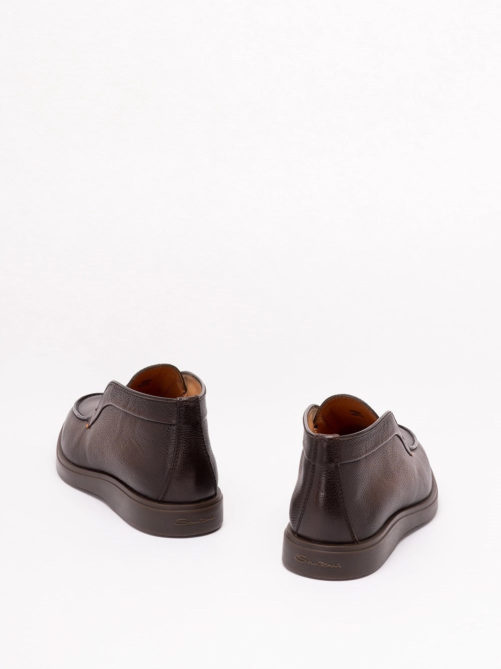 Santoni Men `Dragon` Lace Up SANTONI