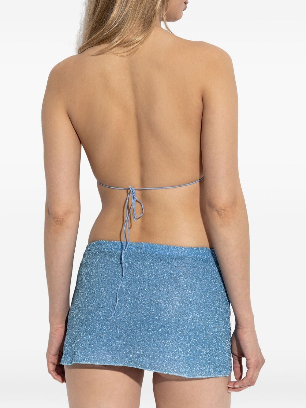 Oseree Women Lumiere Mini Skirt OSEREE
