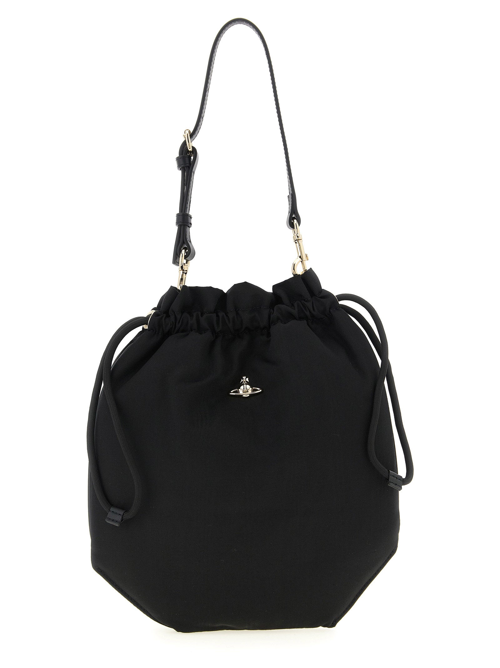 Vivienne Westwood Women 'Drawstring Pouch' Handbag VIVIENNE WESTWOOD