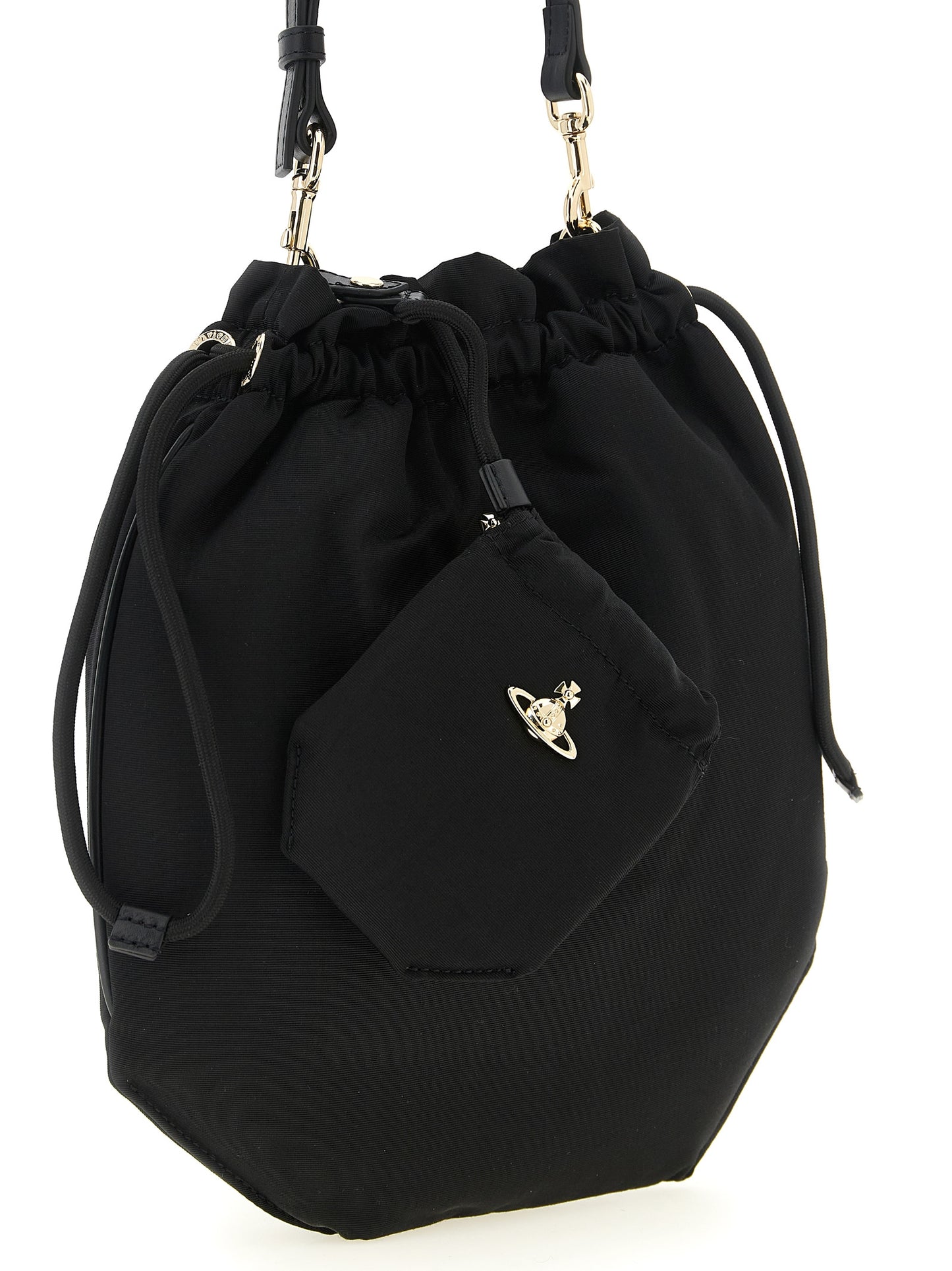 Vivienne Westwood Women 'Drawstring Pouch' Handbag VIVIENNE WESTWOOD