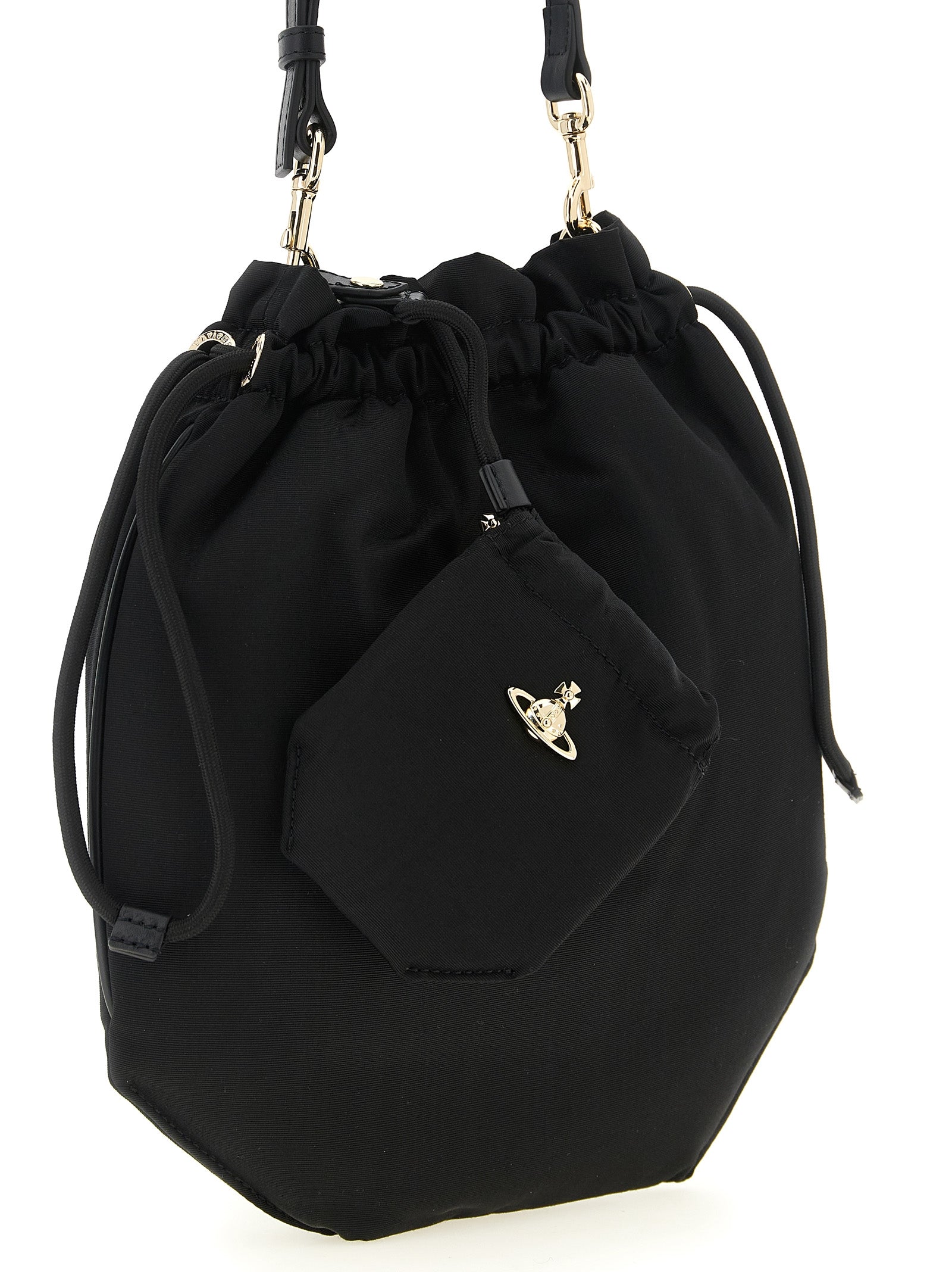 Vivienne Westwood Women 'Drawstring Pouch' Handbag VIVIENNE WESTWOOD