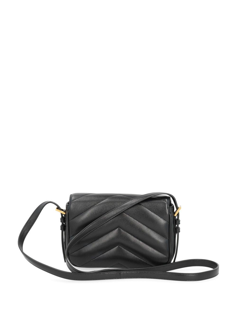 Saint Laurent Women "Loulou Toy" Shoulder Bag SAINT LAURENT