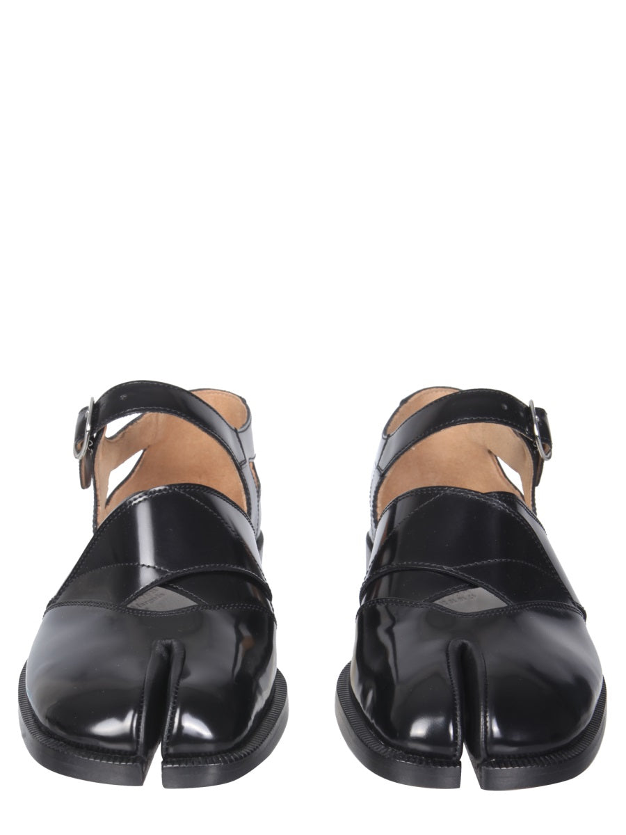 Maison Margiela Women Mary Jane Tabi MAISON MARGIELA