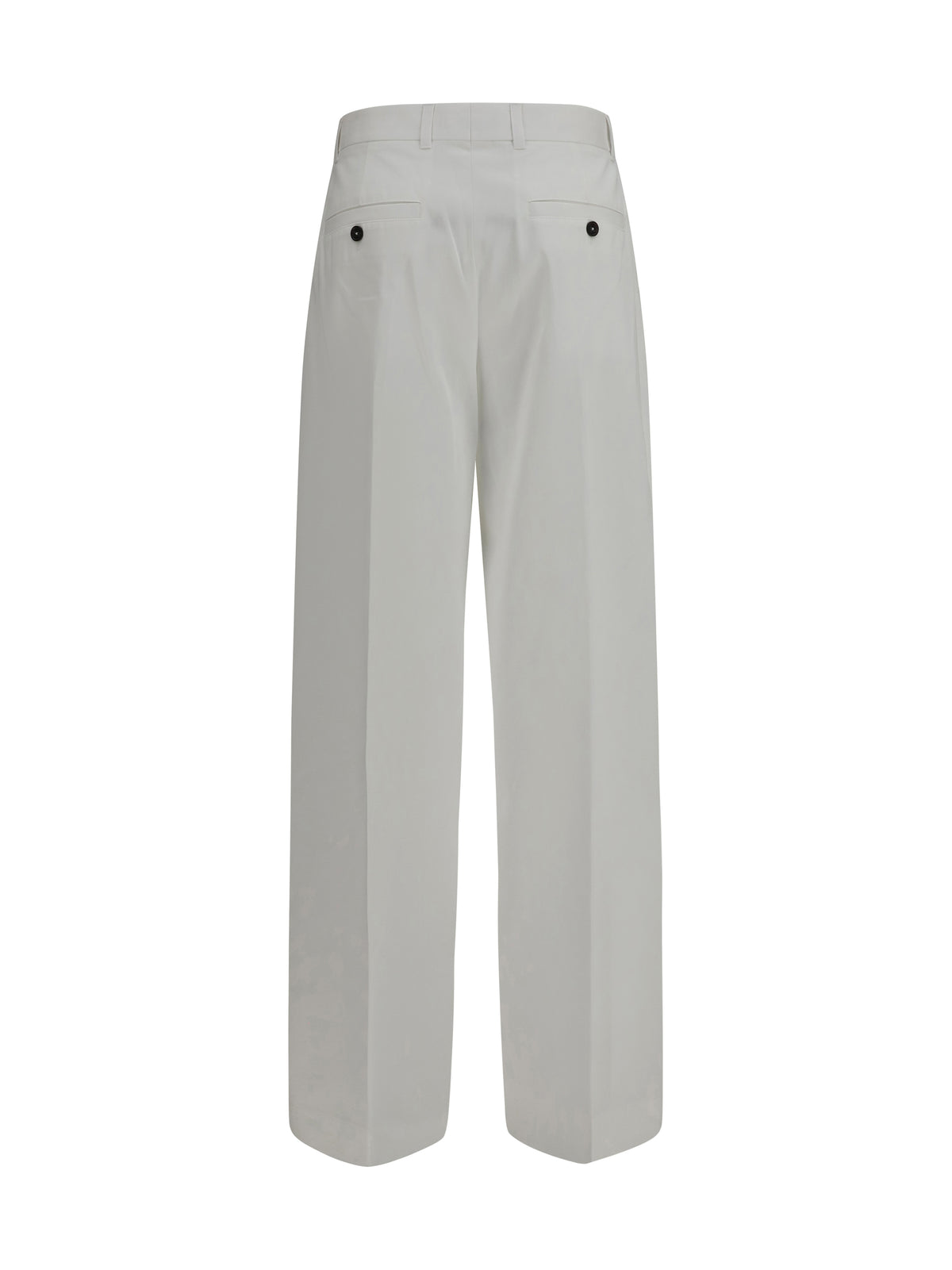 Toteme Women Tailored Cotton Pants TOTEME