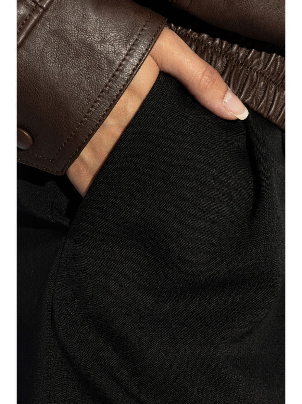 Saint Laurent Women Pants SAINT LAURENT