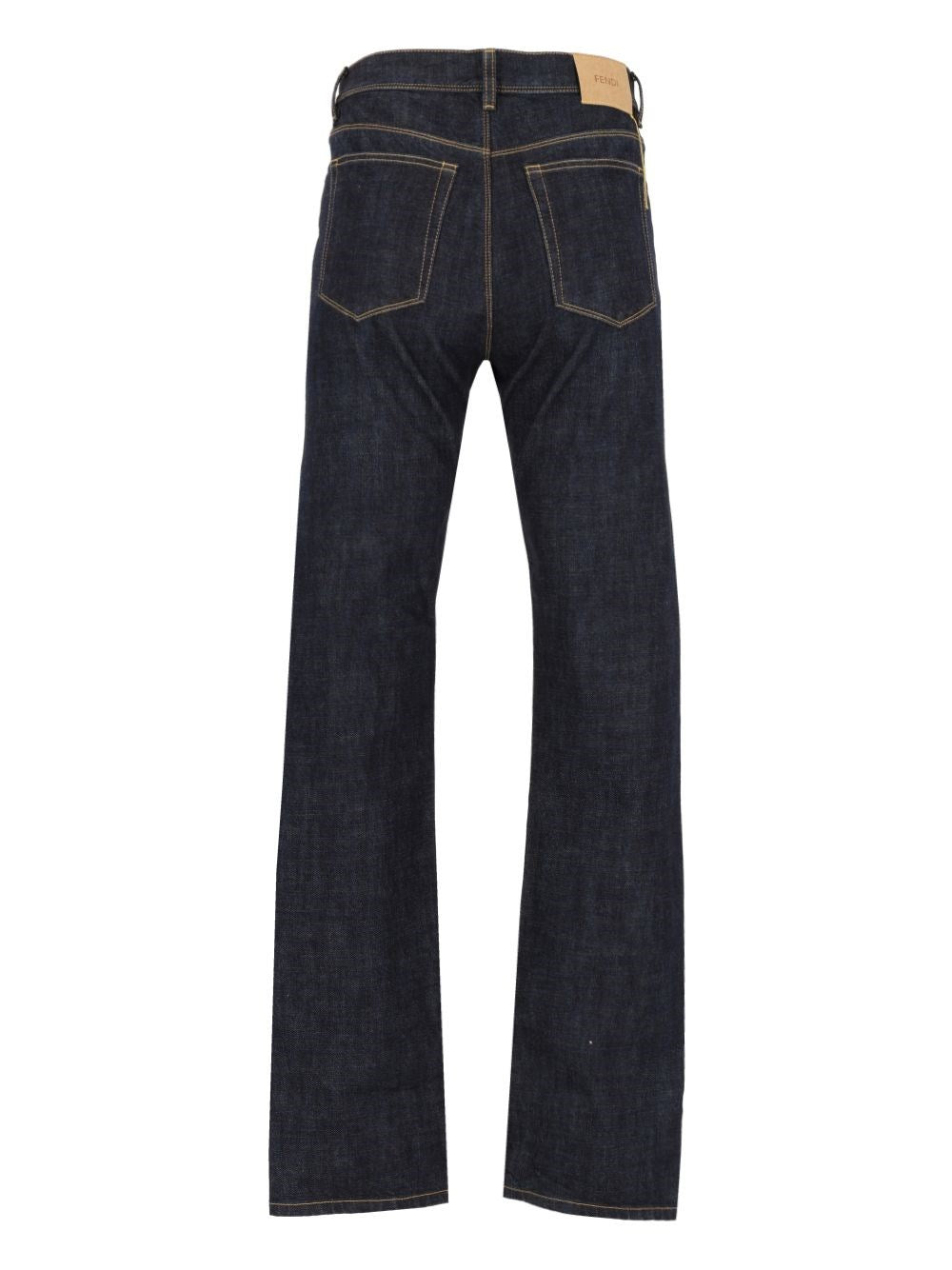 Fendi Men Slim-Fit Jeans FENDI