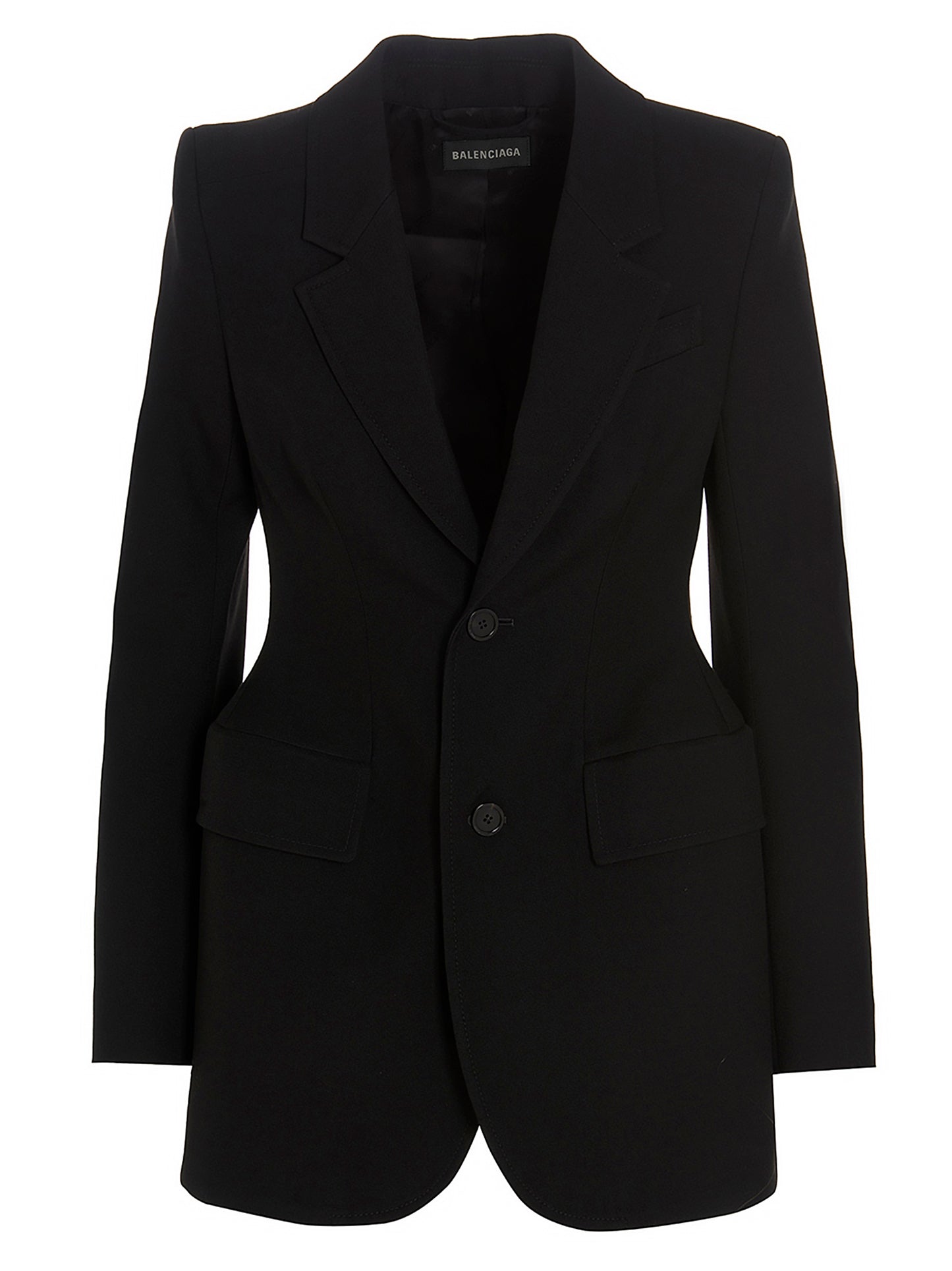 Balenciaga Women Blazer 'Hourglass' BALENCIAGA