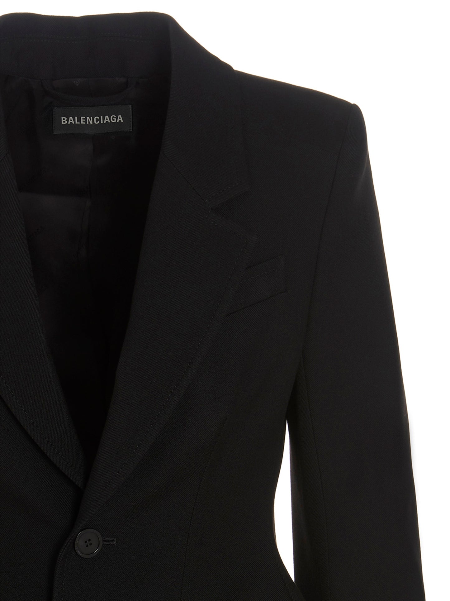 Balenciaga Women Blazer 'Hourglass' BALENCIAGA