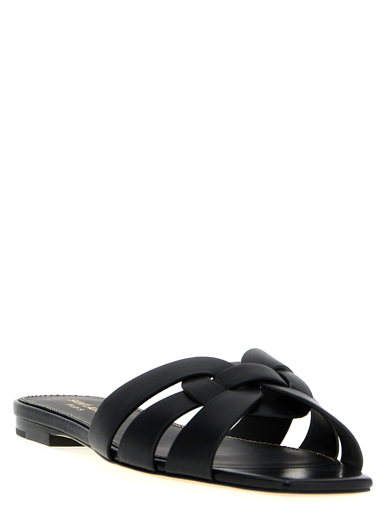 Saint Laurent Women ‘Tribute Nu Pieds' Sandals SAINT LAURENT