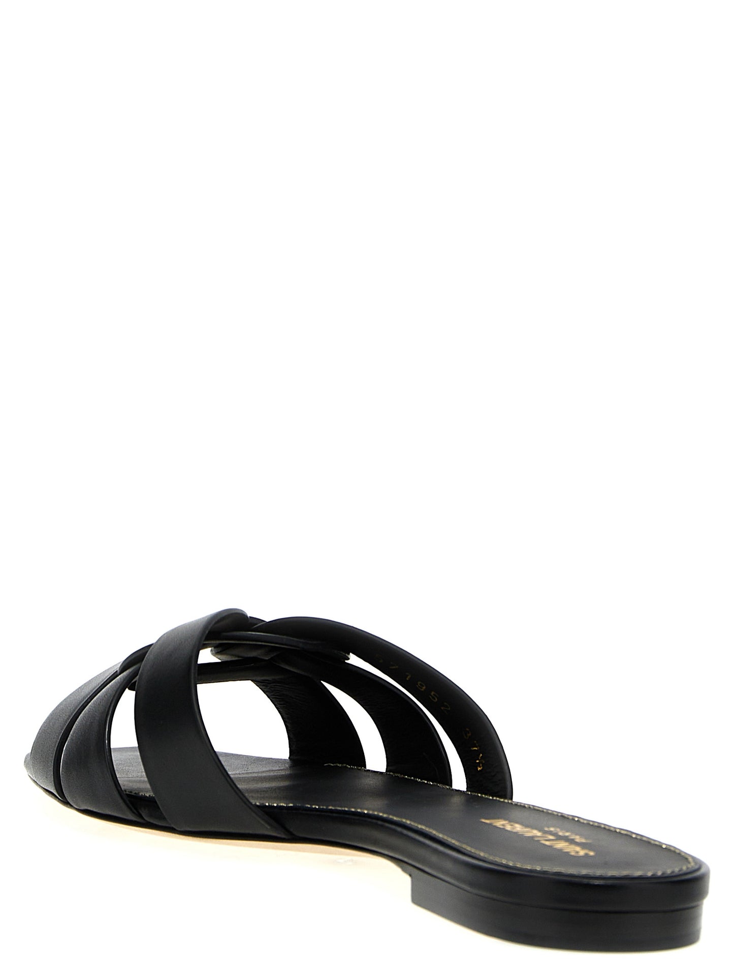 Saint Laurent Women ‘Tribute Nu Pieds' Sandals SAINT LAURENT