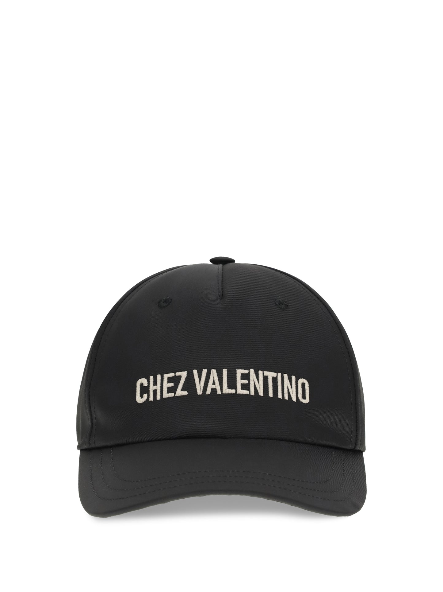 Valentino Garavani Men Chez Valentino Baseball Hat VALENTINO GARAVANI