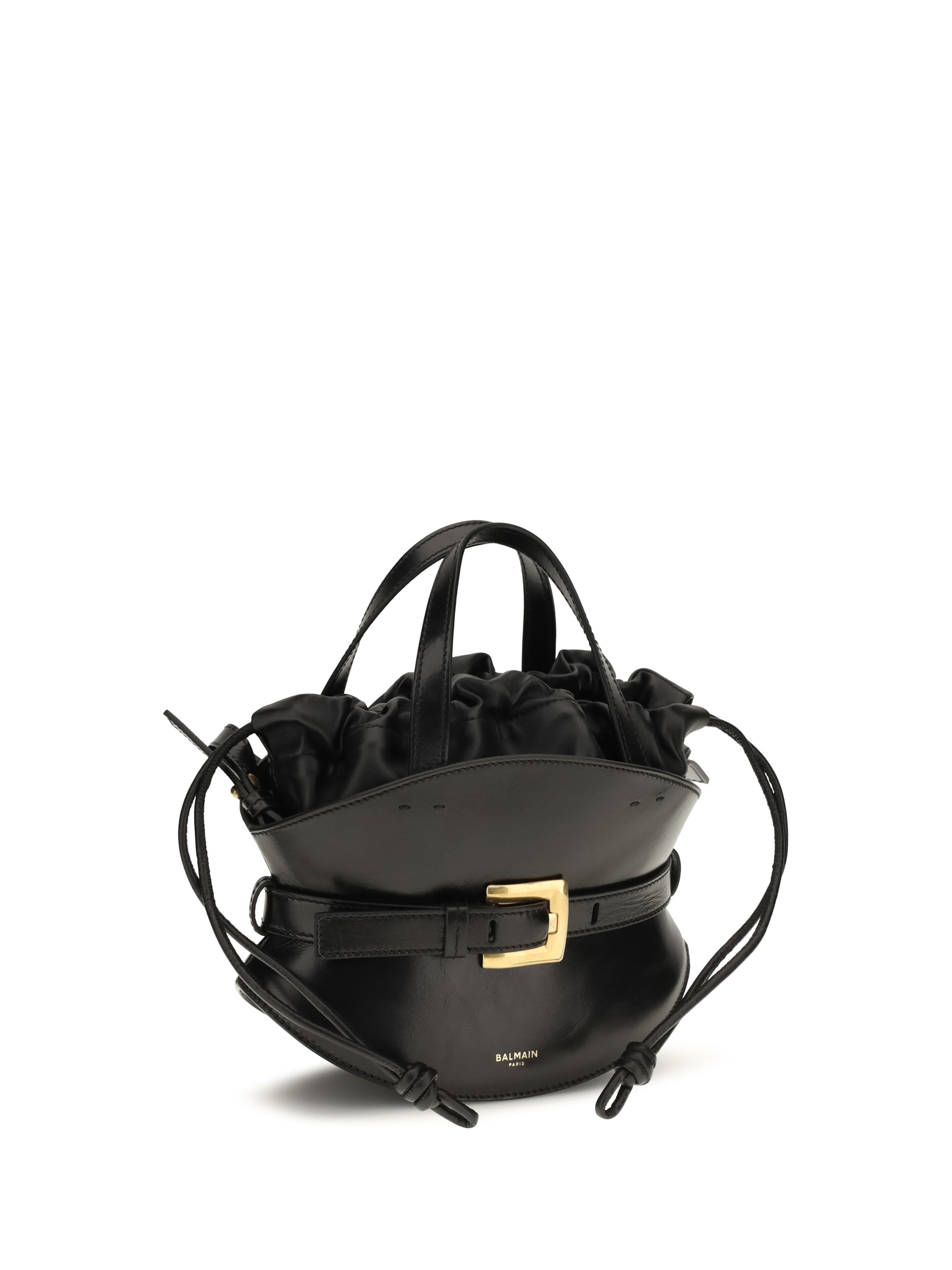 Balmain Women Shuffle Mini Shoulder Bag BALMAIN