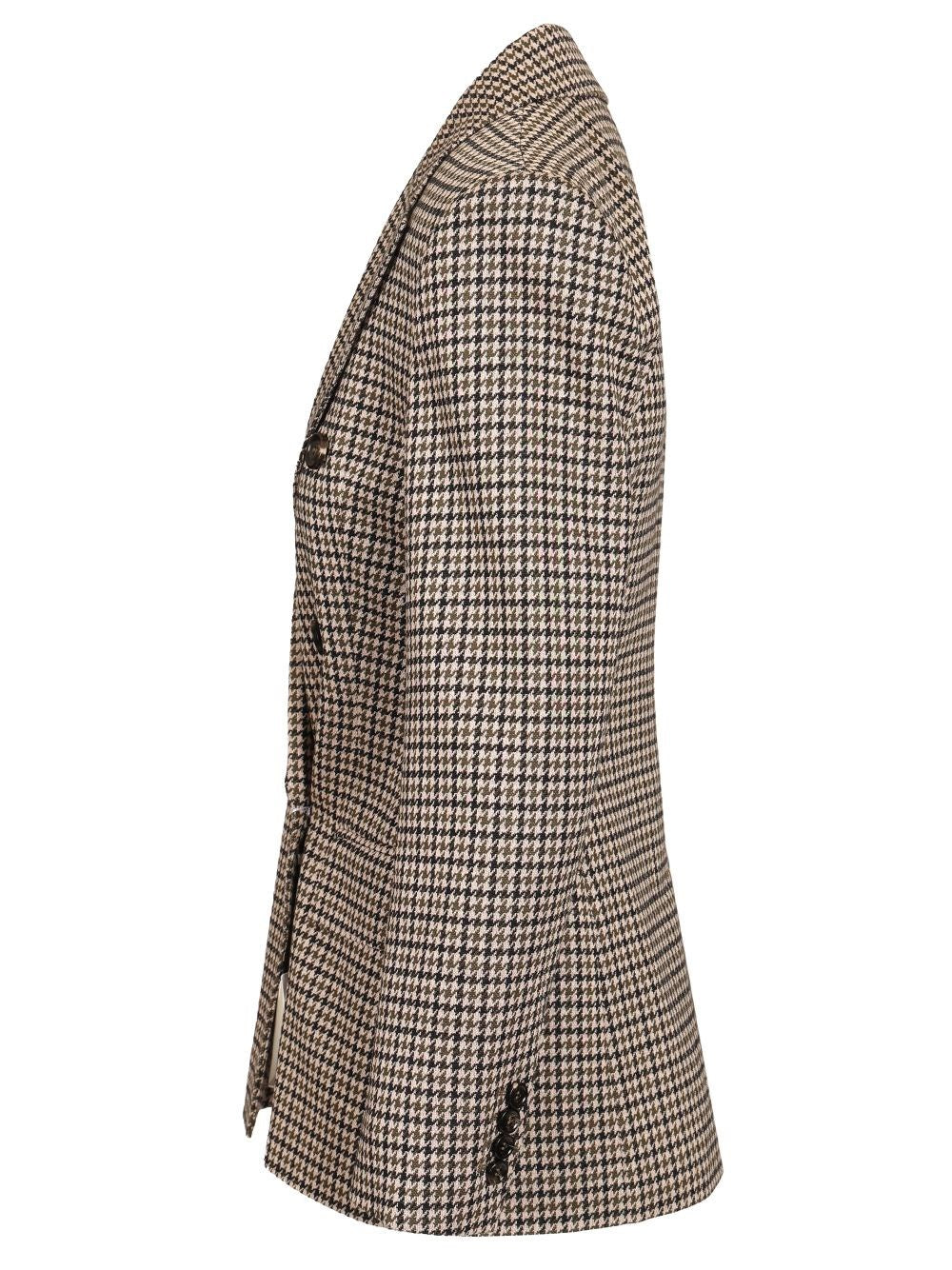 Max Mara Women Double-Breasted Blazer MAX MARA