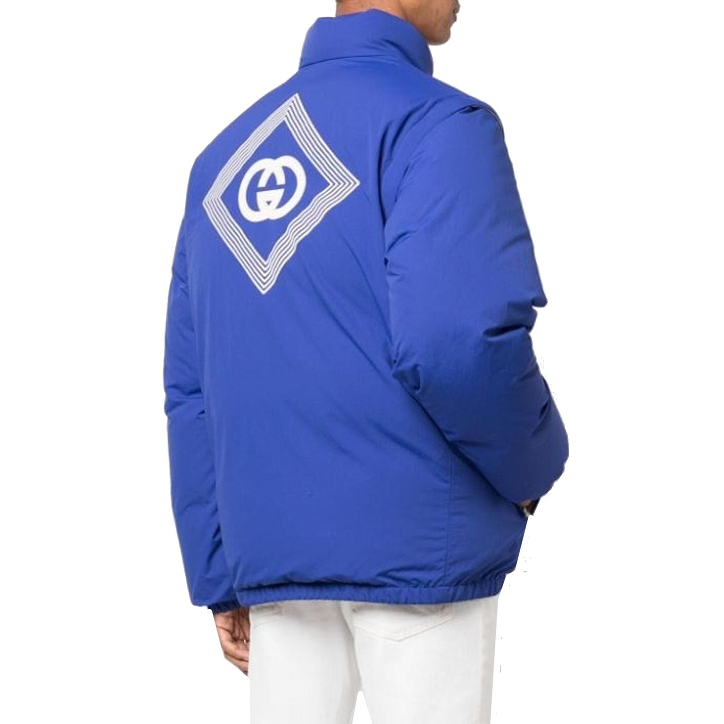 Gucci Down Jacket Men GUCCI