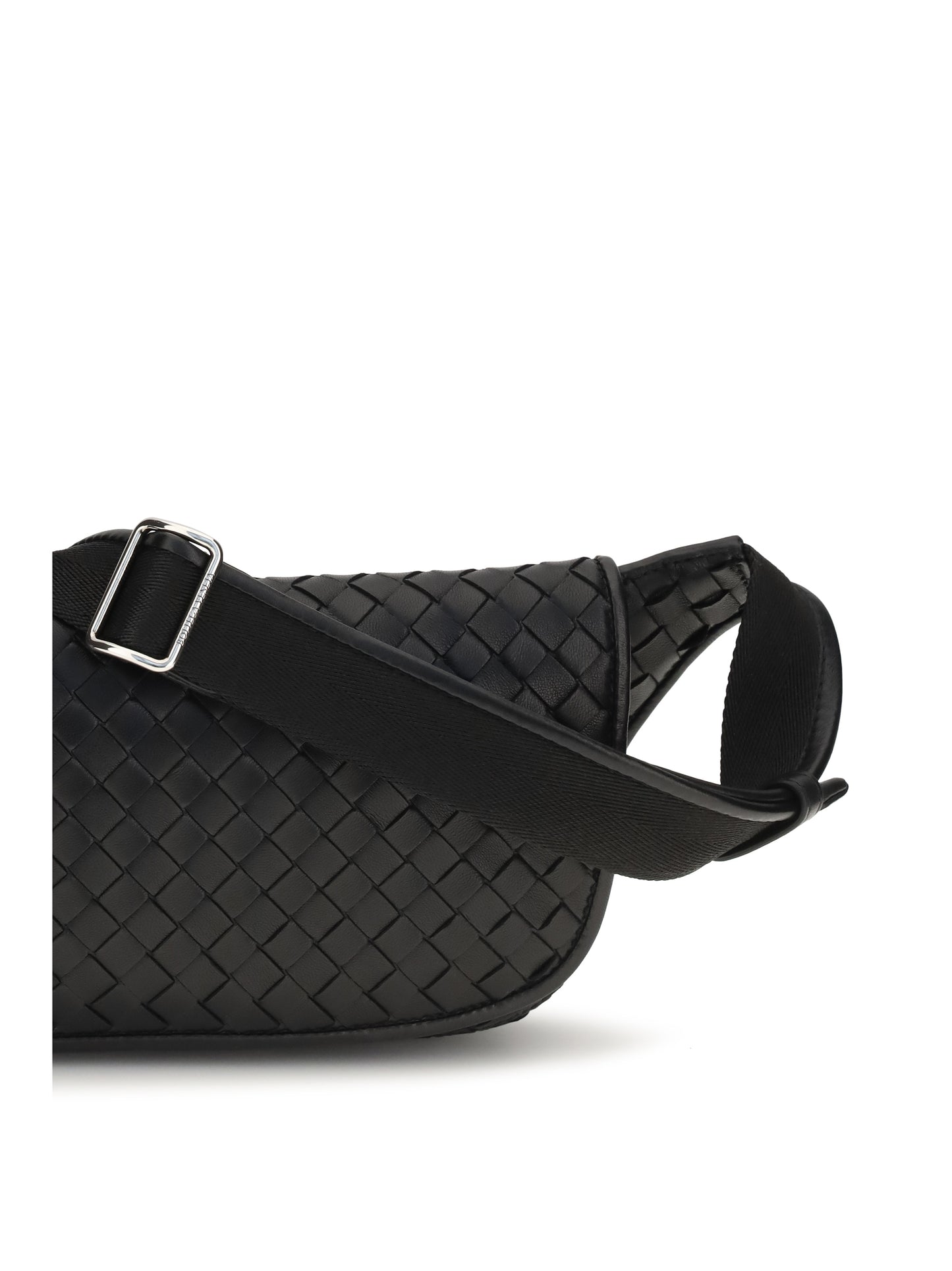 Bottega Veneta Men Intrecciato Fanny Pack BOTTEGA VENETA