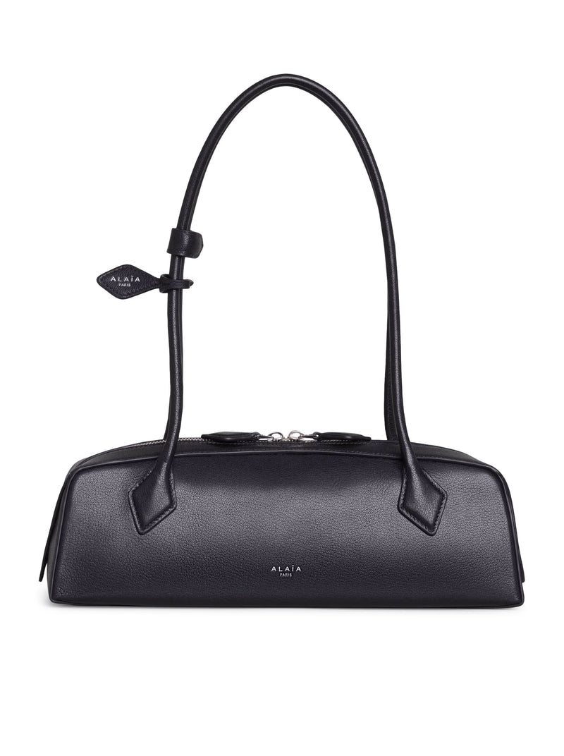 Alaia Women Le Teckel Medium Goatskin Bag ALAIA