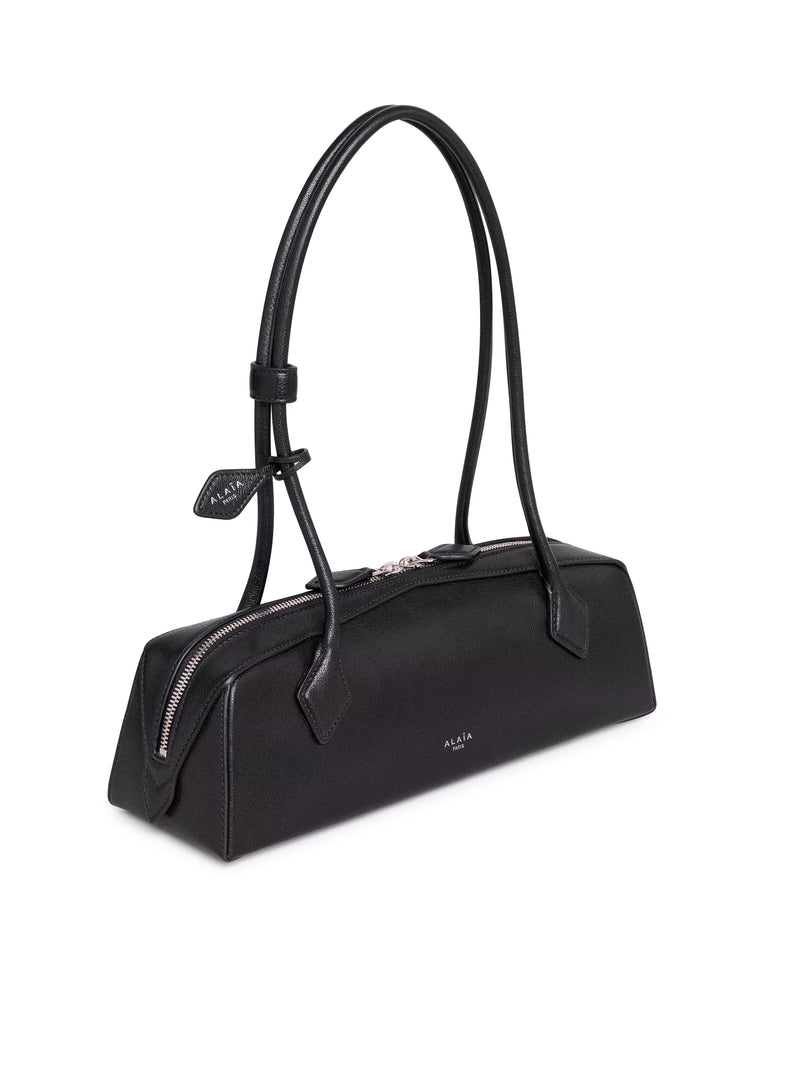 Alaia Women Le Teckel Medium Goatskin Bag ALAIA