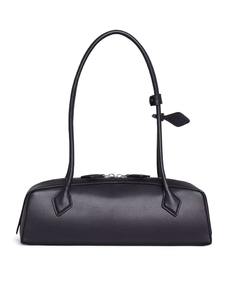 Alaia Women Le Teckel Medium Goatskin Bag ALAIA