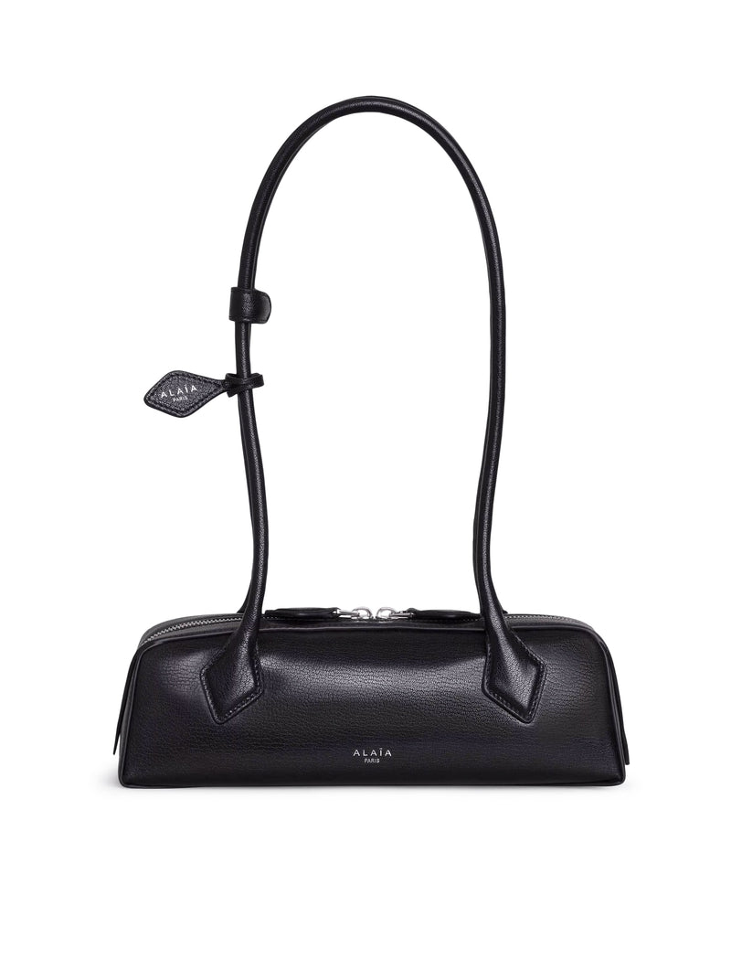 Alaia Women Le Teckel Small In Goatskin ALAIA