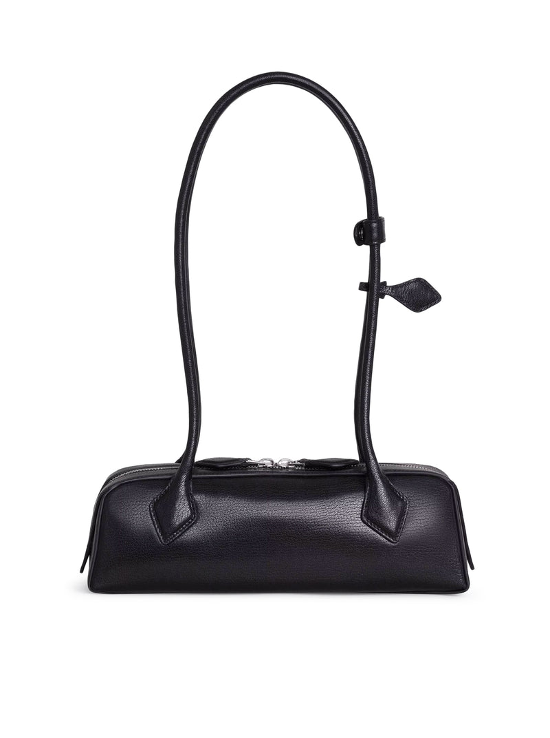 Alaia Women Le Teckel Small In Goatskin ALAIA
