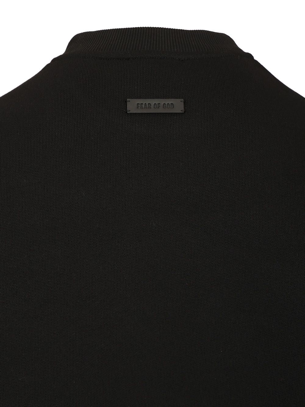 Fear Of God Men "Eternal" Fleece Crewneck FEAR OF GOD