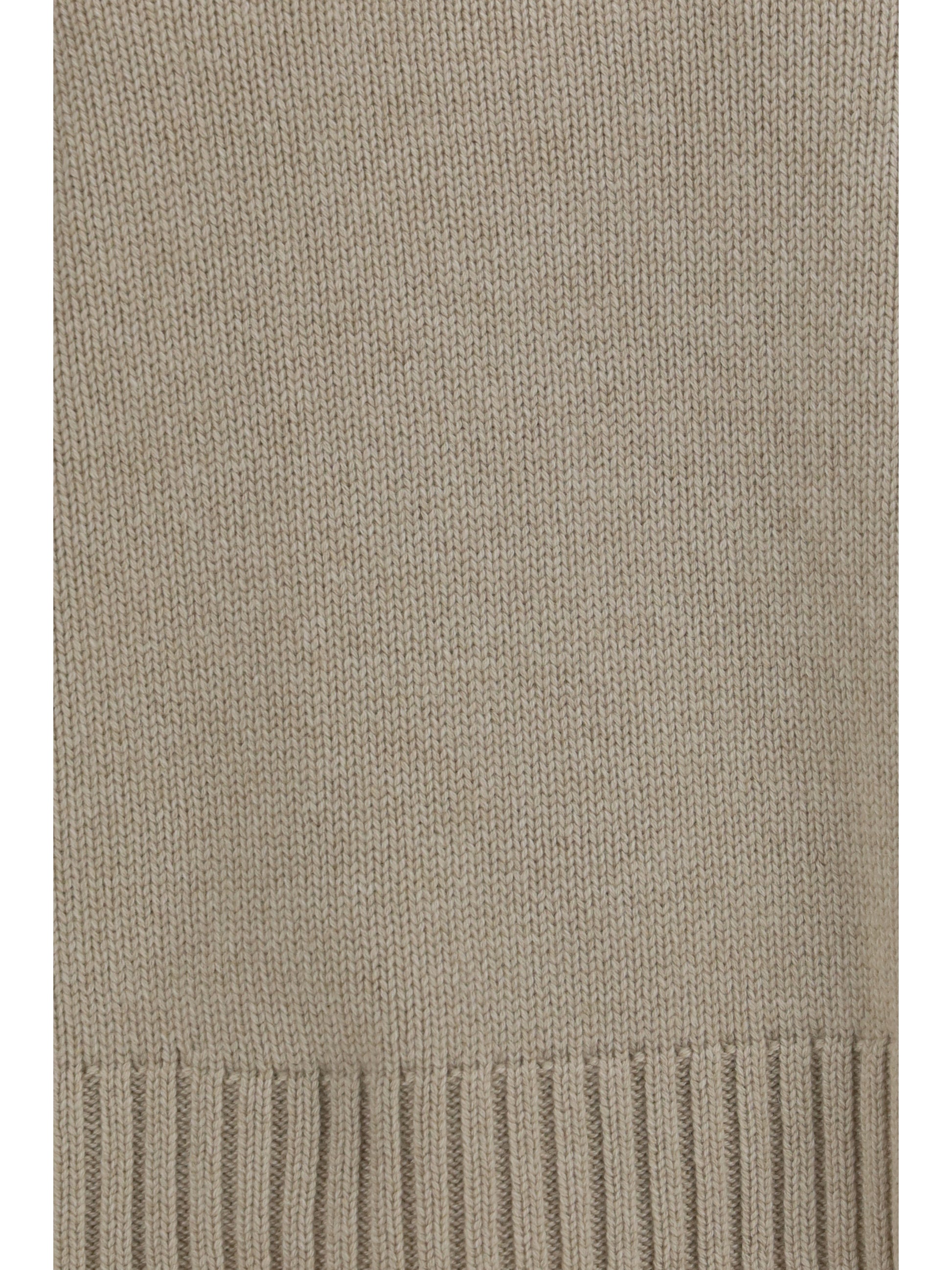 Loro Piana Women Parksville Cashmere Crewneck Sweater LORO PIANA