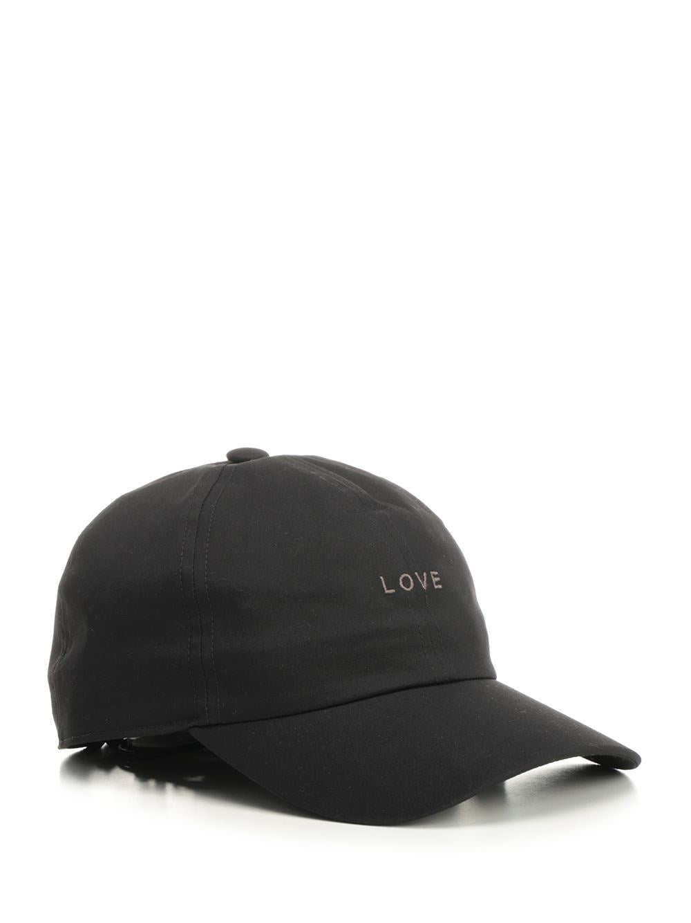 Rick Owens Women Baseball Cap RICK OWENS