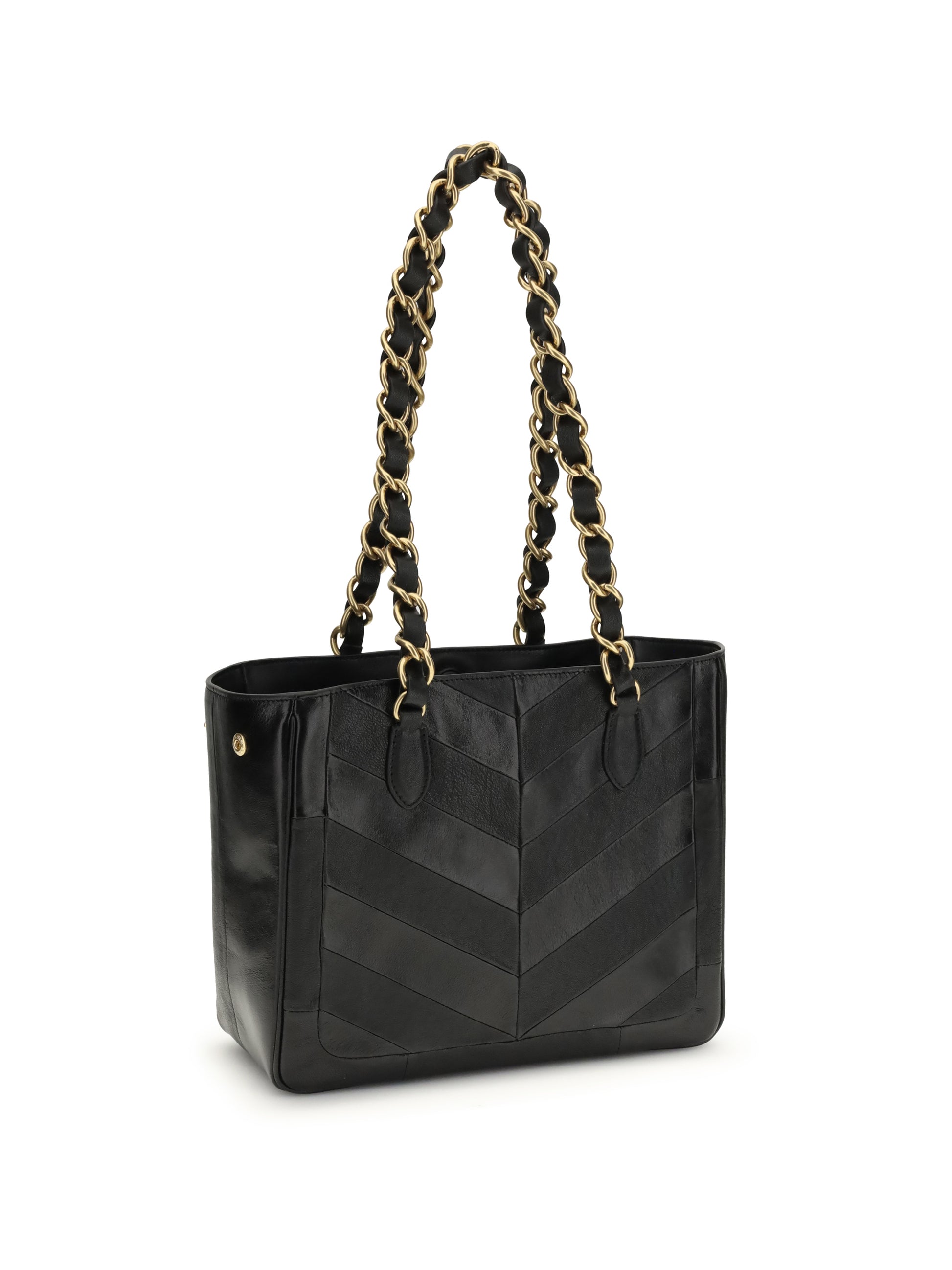 Valentino Garavani Women Laseine Small Shopping Bag VALENTINO GARAVANI