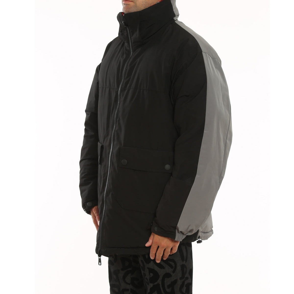 Dolce & Gabbana Reversible Puffer Jacket Men DOLCE & GABBANA