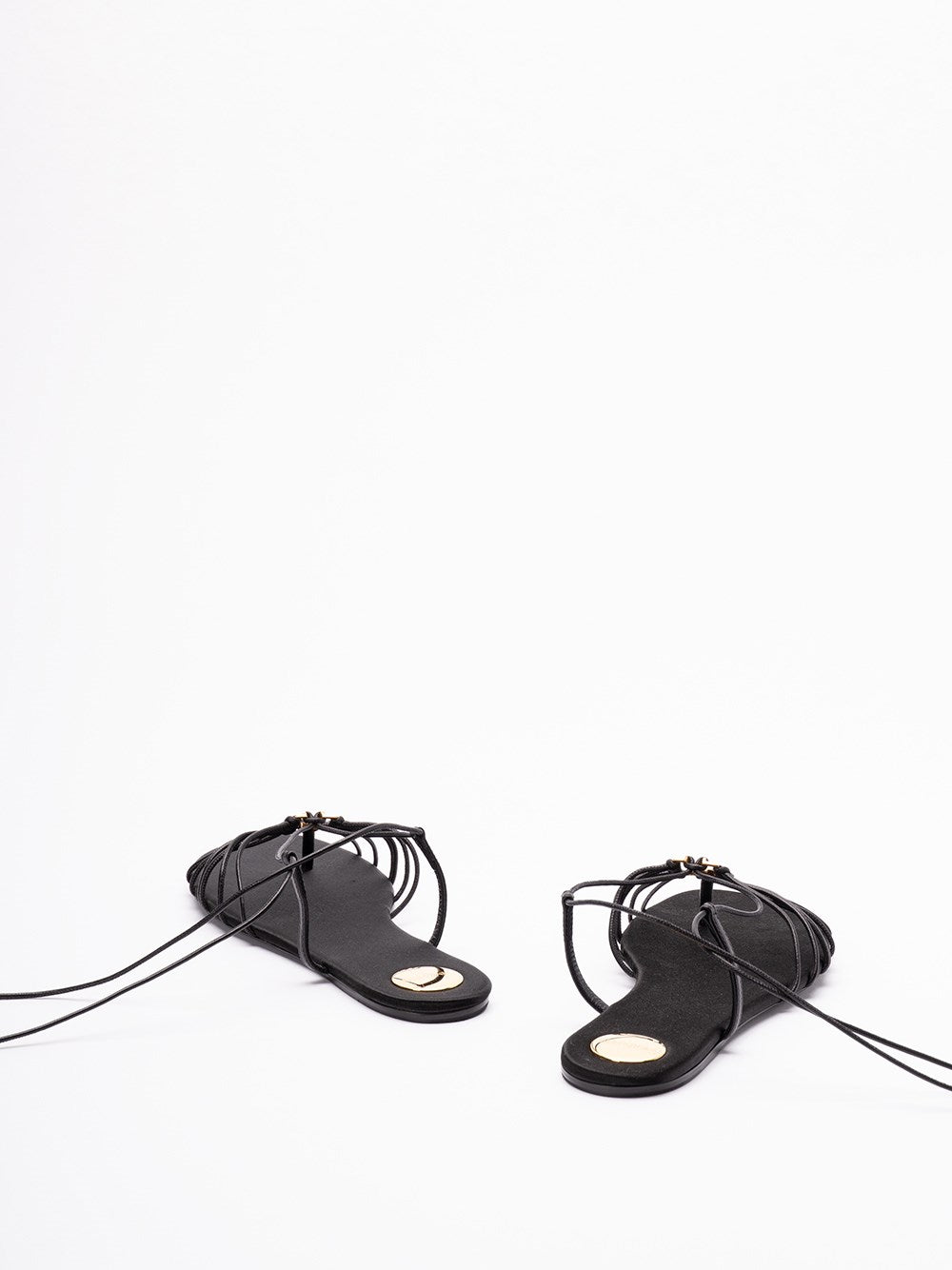 Saint Laurent Women `Babylone` Sandals SAINT LAURENT