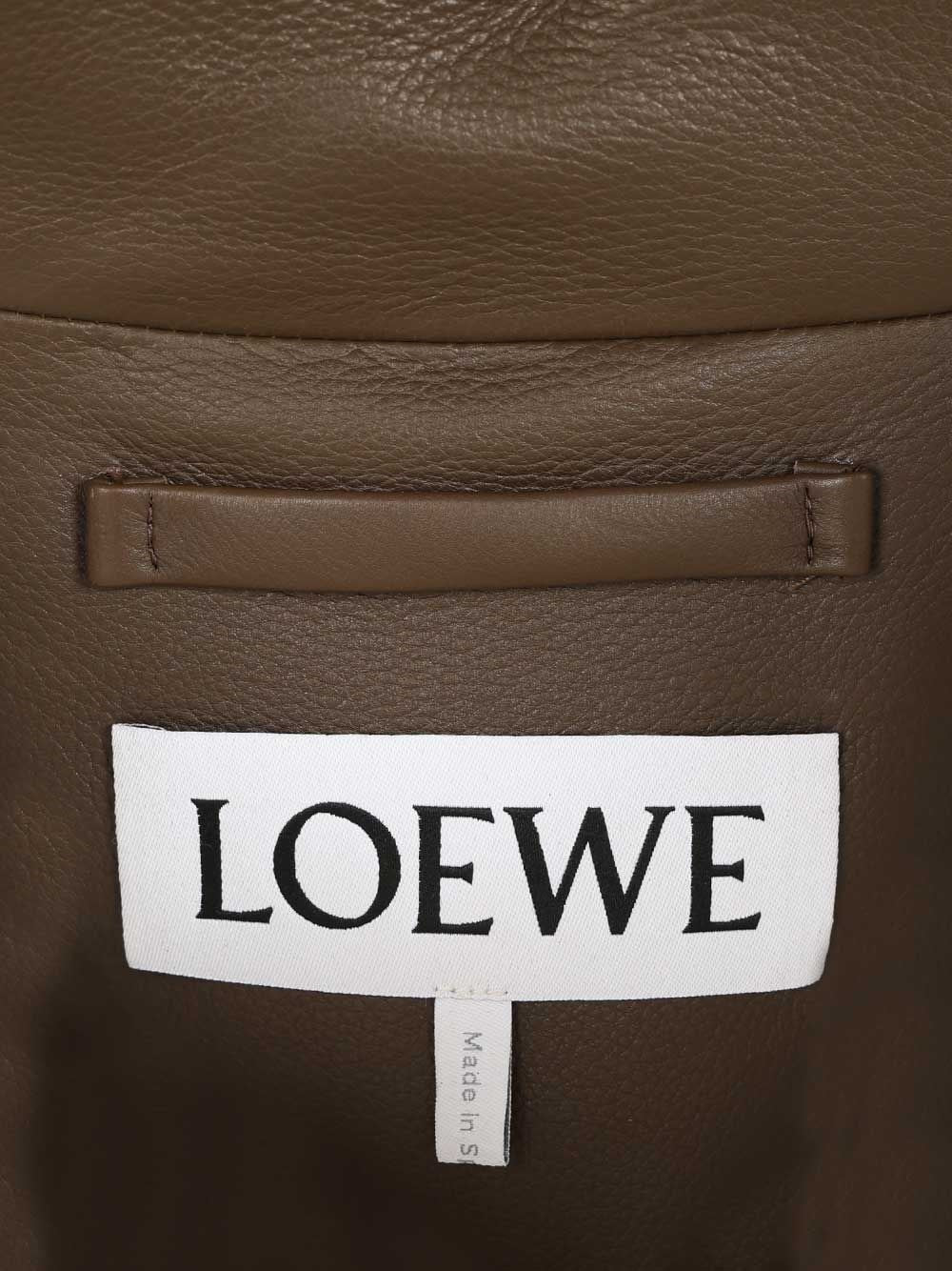 Loewe Women Short Parka LOEWE